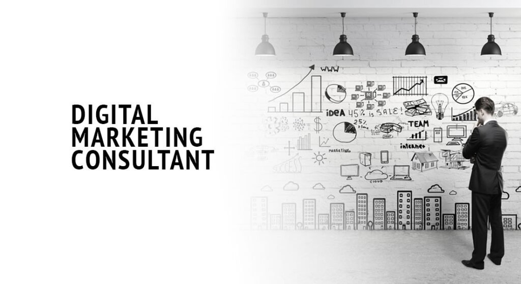 hiring marketing consultant