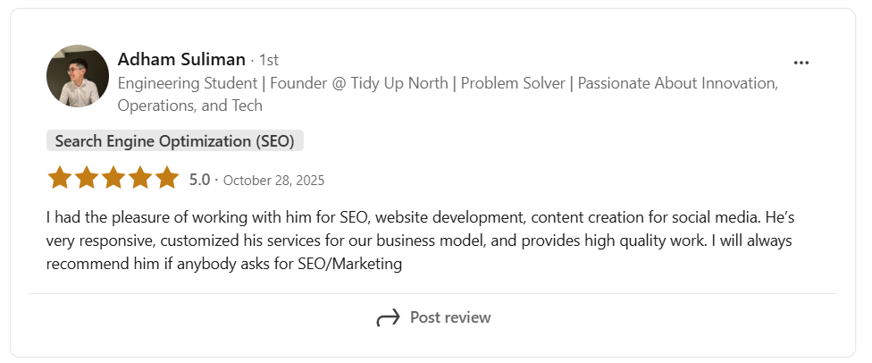 danialshamas seo review